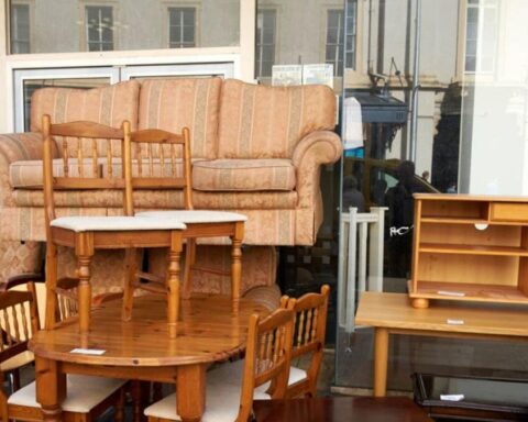 Buying Used Furniture