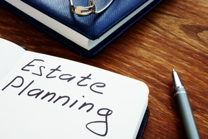 Estate Planning for Tax Benefits