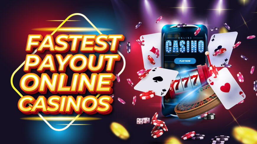 fast payouts at Canadian casinos