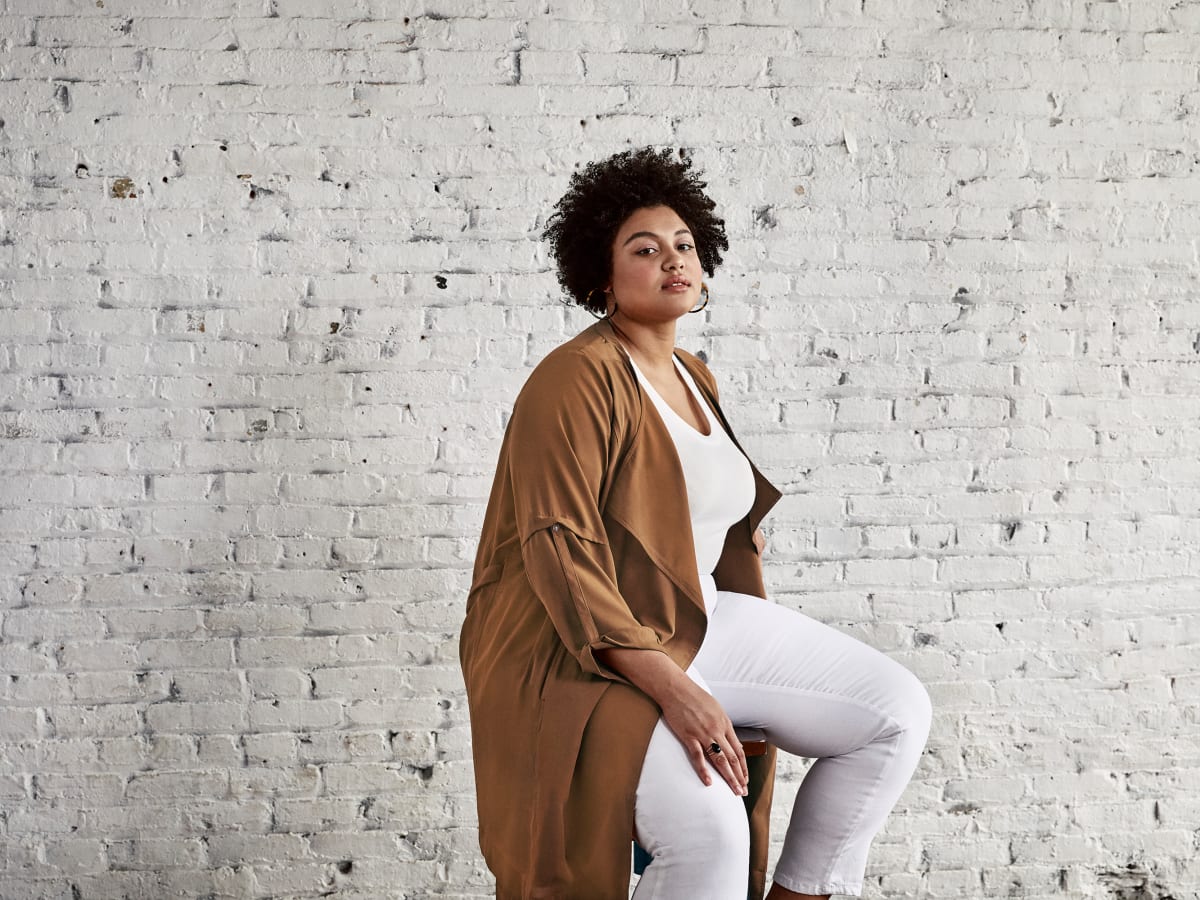 Plus Size Fashion Tips for Fabulous Look