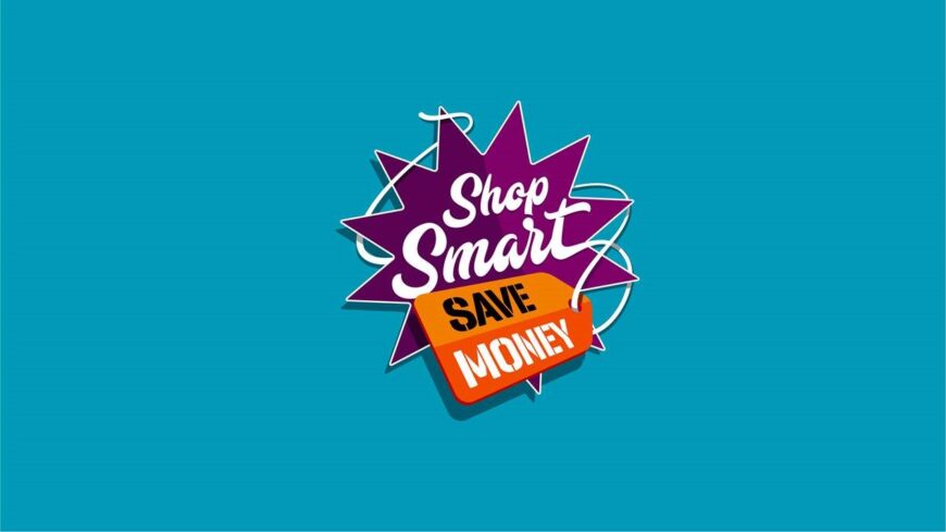 shop smart