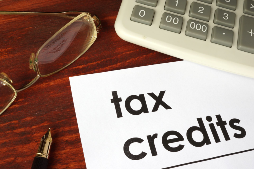 Maximizing Tax Credits