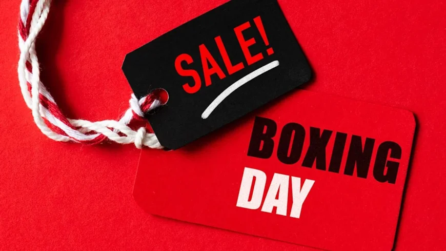 shop boxing day sales online